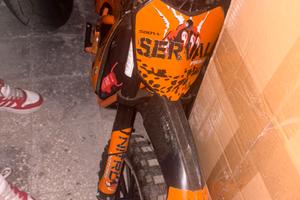 Cross elettrico