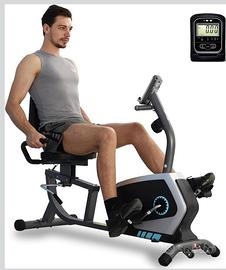 Cyclette orizzontale ISE SY-6801