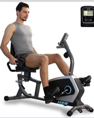 Cyclette orizzontale ISE SY-6801