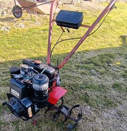 motozappa 10 CV