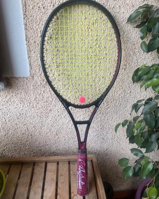 racchetta tennis