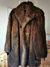cappotto di opossum 