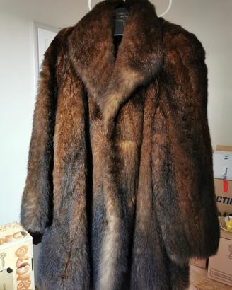 cappotto di opossum 