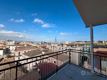 Bilocale ristrutturato uso transitorio in centro