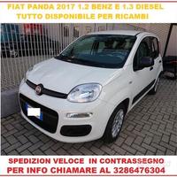 Fiat nuova panda 2017 disponibile per ricambi #559