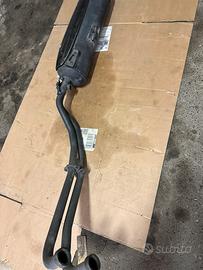 Marmitta originale t max 500 2010