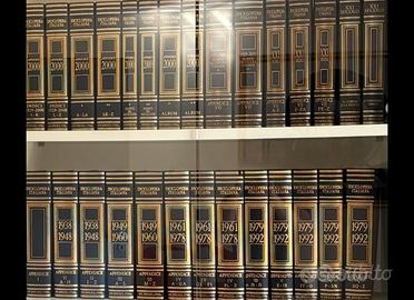 Enciclopedia treccani appendici 1-5