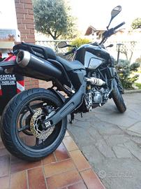 Yamaha mt03 