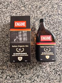 Bottiglia Gin engine-Caroni