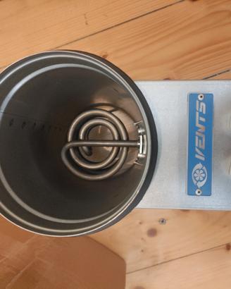 Riscaldatore da condotta-growbox-coltivazione