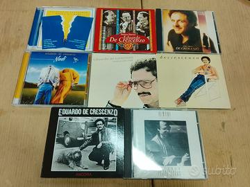 Cd a partire da 3 uro.