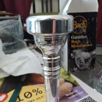 imboccatura per flicorno soprano Bach 1-1/2B