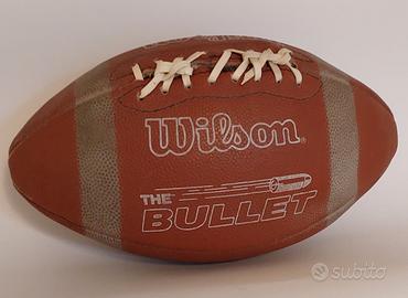 pallone ufficiale football NFL Wilson