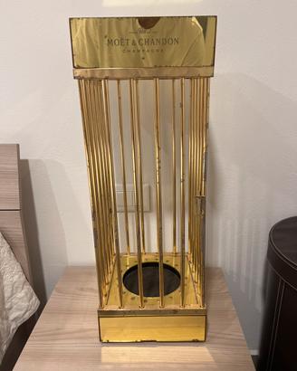 Espositore Moet & Chandon bottiglie magnum