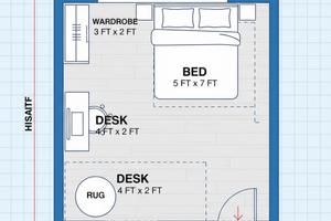 Stanza singola san donato