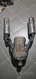 Yamaha Tdm 850 2001