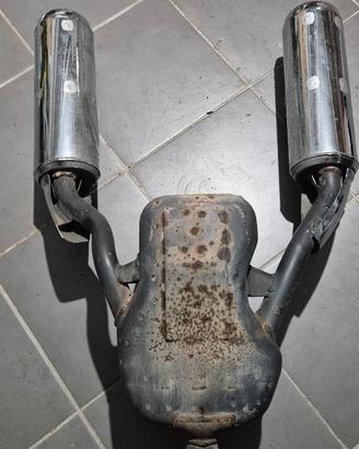 Yamaha Tdm 850 2001