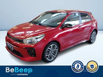 Kia Rio 1.0 T-GDI MHEV GT LINE 100CV IMT