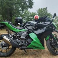 Wottan Motor GP1 125 - 2025