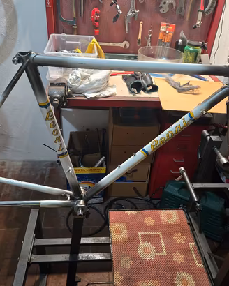 Telaio corsa Leoni