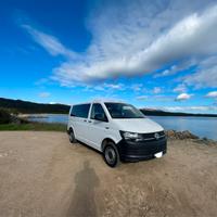 Volkswagen Transporter kombi T6 2016