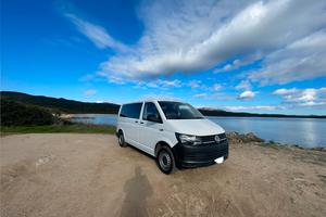 Volkswagen Transporter kombi T6 2016