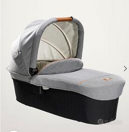 Navicella Ramble XL Signature Joie color Carbon
