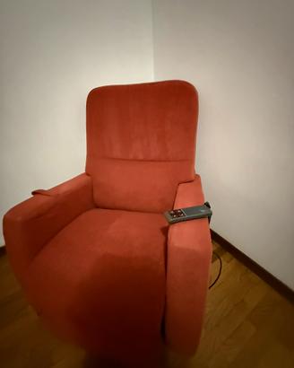 Poltrona Relax Elettrica Alzapersona
