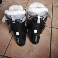 Scarponi sci donna Atomic, misura 23,5-24