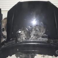 Muso - Musata Per Audi A6 2013 3.0 TDI
