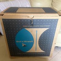 Proiettore moviola 8 millimetri