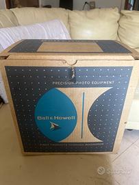 Proiettore moviola 8 millimetri