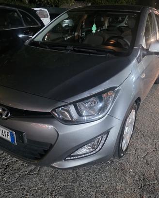 Hyundai i20 1.2 gpl 5p. Econext 2015