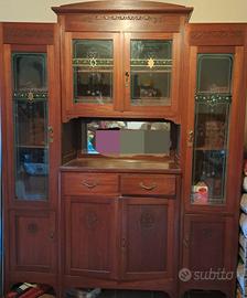 mobile credenza in legno