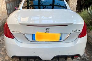 Peugeot 308CC Cabrio