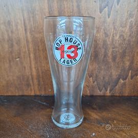 Bicchiere Guinness Hop House 13 Lager 0,5L