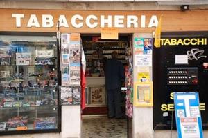 Formia attività di tabacchi