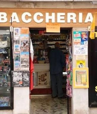 Formia attività di tabacchi