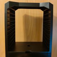 Torre porta Giochi PS4/PS3/Xbox componibile