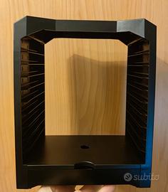 Torre porta Giochi PS4/PS3/Xbox componibile