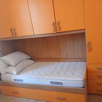 cameretta + cassettiera 