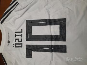 Maglia Ozil della Germania