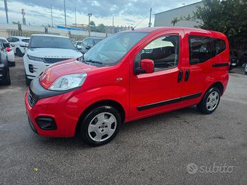 Fiat Qubo 1.3 MJT 95 CV Lounge