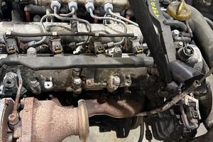 Motore Fiat 1.6 multijet 198a2000