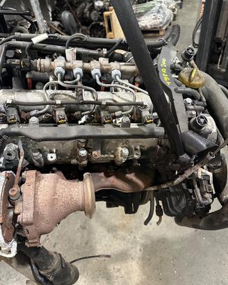 Motore Fiat 1.6 multijet 198a2000