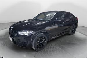 BMW X4 xdrive20d mhev 48V Msport auto
