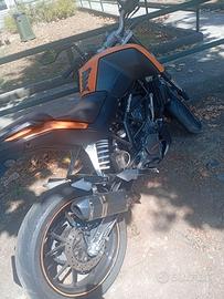 KTM 125 cc
