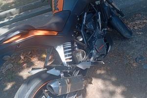 KTM 125 cc