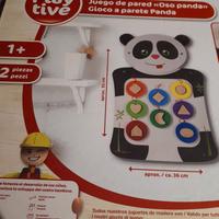 GIOCO INCASTRO IN LEGNO