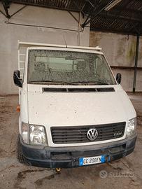 furgone volkswagen lt46 2,5 td pochissimi km 